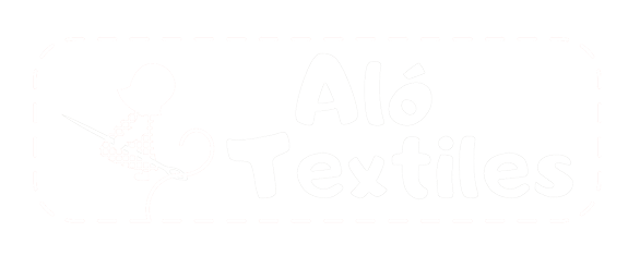 Aló Textiles – Logotipo